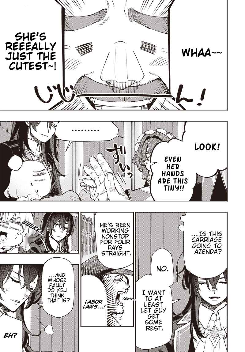 Page 4 Chapter 9 Tensei Arasaa Joshi no Kotoyo Kaikatsu - Seiryaku Kekkon wa Iya na no de, Zatsugaku Chishiki de Tanoshii Kaikaku Life wo Kekkou Shichaimasu!