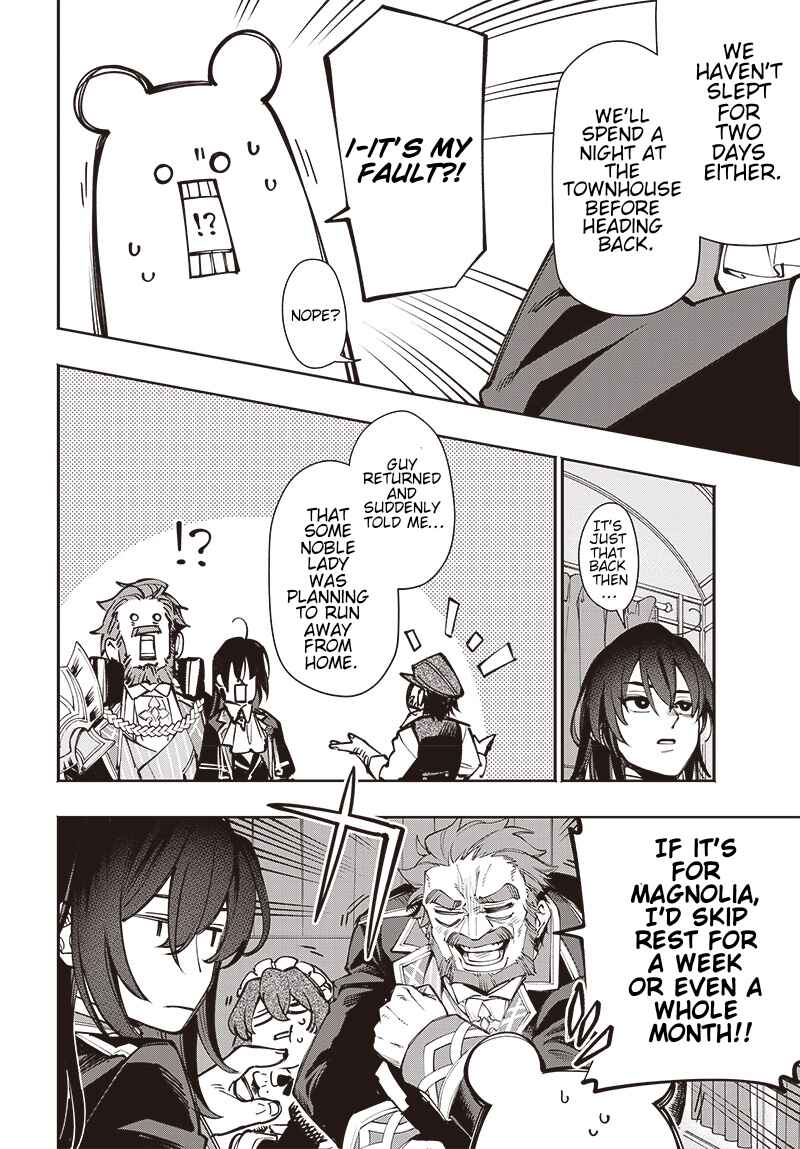 Page 5 Chapter 9 Tensei Arasaa Joshi no Kotoyo Kaikatsu - Seiryaku Kekkon wa Iya na no de, Zatsugaku Chishiki de Tanoshii Kaikaku Life wo Kekkou Shichaimasu!