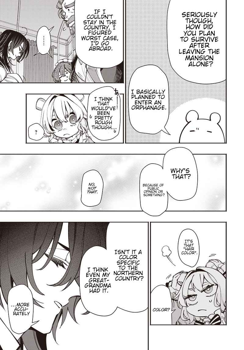 Page 6 Chapter 9 Tensei Arasaa Joshi no Kotoyo Kaikatsu - Seiryaku Kekkon wa Iya na no de, Zatsugaku Chishiki de Tanoshii Kaikaku Life wo Kekkou Shichaimasu!