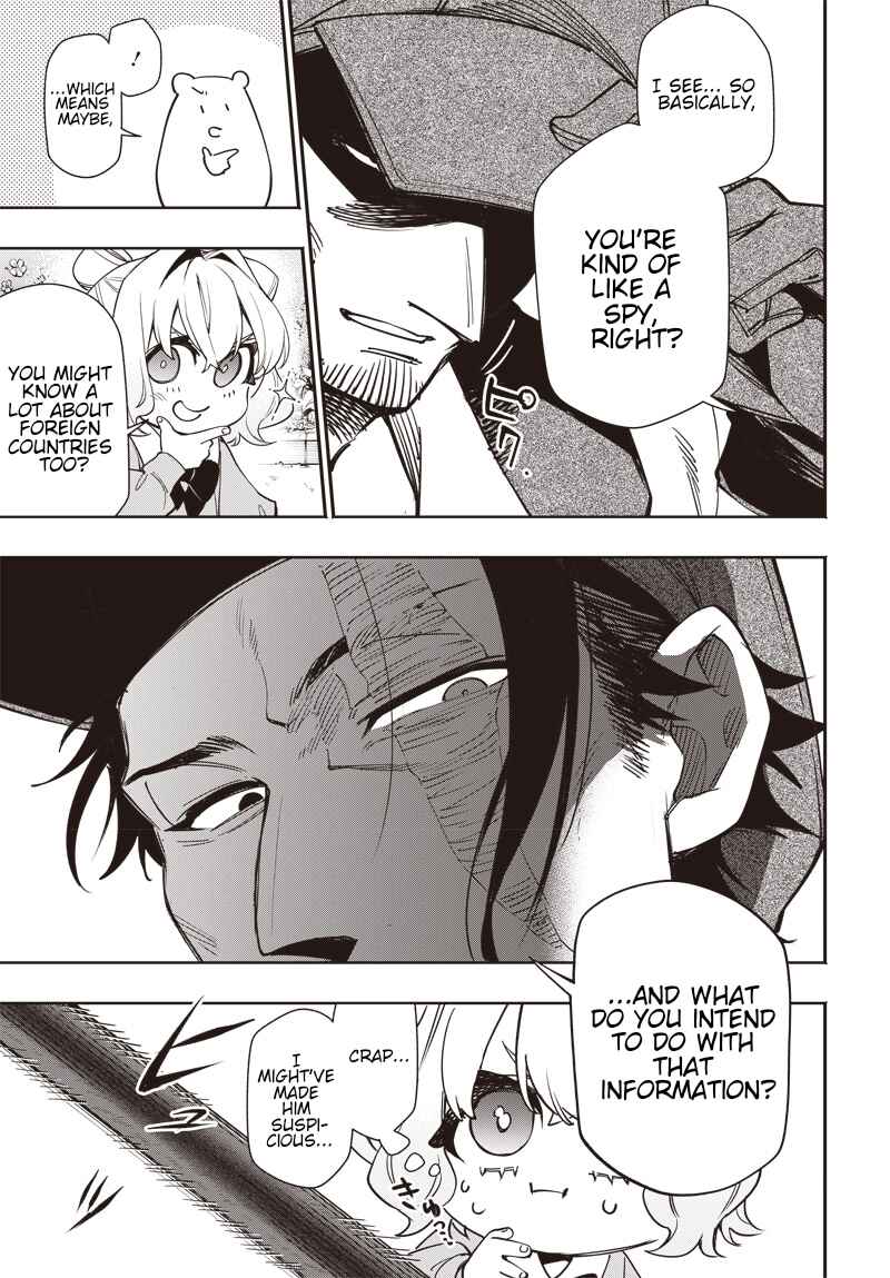 Page 11 Chapter 5.1 Tensei Arasaa Joshi no Kotoyo Kaikatsu - Seiryaku Kekkon wa Iya na no de, Zatsugaku Chishiki de Tanoshii Kaikaku Life wo Kekkou Shichaimasu!