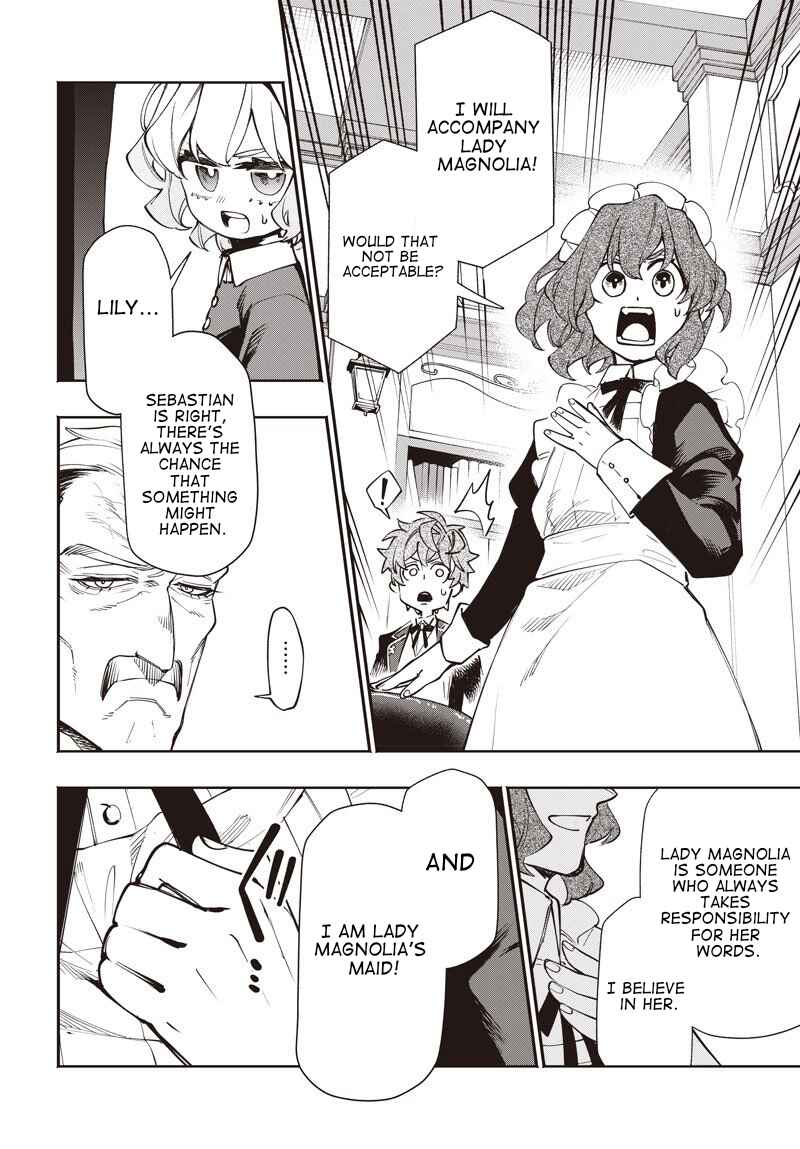 Page 15 Chapter 15 Tensei Arasaa Joshi no Kotoyo Kaikatsu - Seiryaku Kekkon wa Iya na no de, Zatsugaku Chishiki de Tanoshii Kaikaku Life wo Kekkou Shichaimasu!
