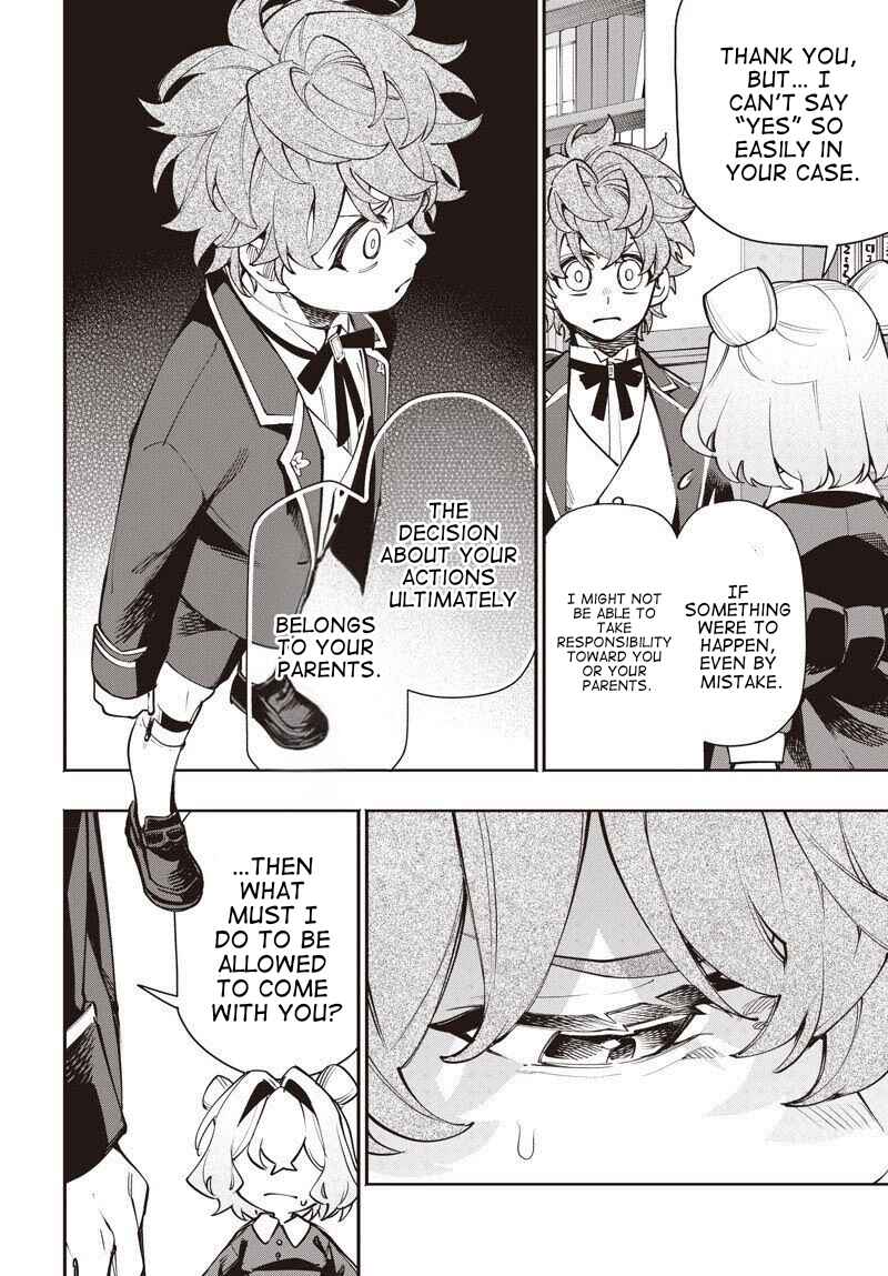 Page 17 Chapter 15 Tensei Arasaa Joshi no Kotoyo Kaikatsu - Seiryaku Kekkon wa Iya na no de, Zatsugaku Chishiki de Tanoshii Kaikaku Life wo Kekkou Shichaimasu!