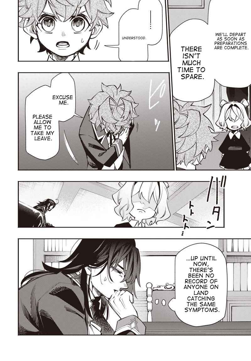 Page 19 Chapter 15 Tensei Arasaa Joshi no Kotoyo Kaikatsu - Seiryaku Kekkon wa Iya na no de, Zatsugaku Chishiki de Tanoshii Kaikaku Life wo Kekkou Shichaimasu!