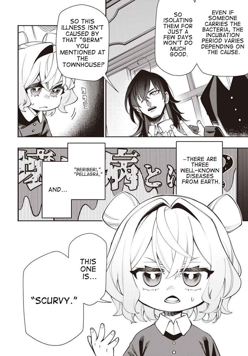 Page 2 Chapter 15 Tensei Arasaa Joshi no Kotoyo Kaikatsu - Seiryaku Kekkon wa Iya na no de, Zatsugaku Chishiki de Tanoshii Kaikaku Life wo Kekkou Shichaimasu!