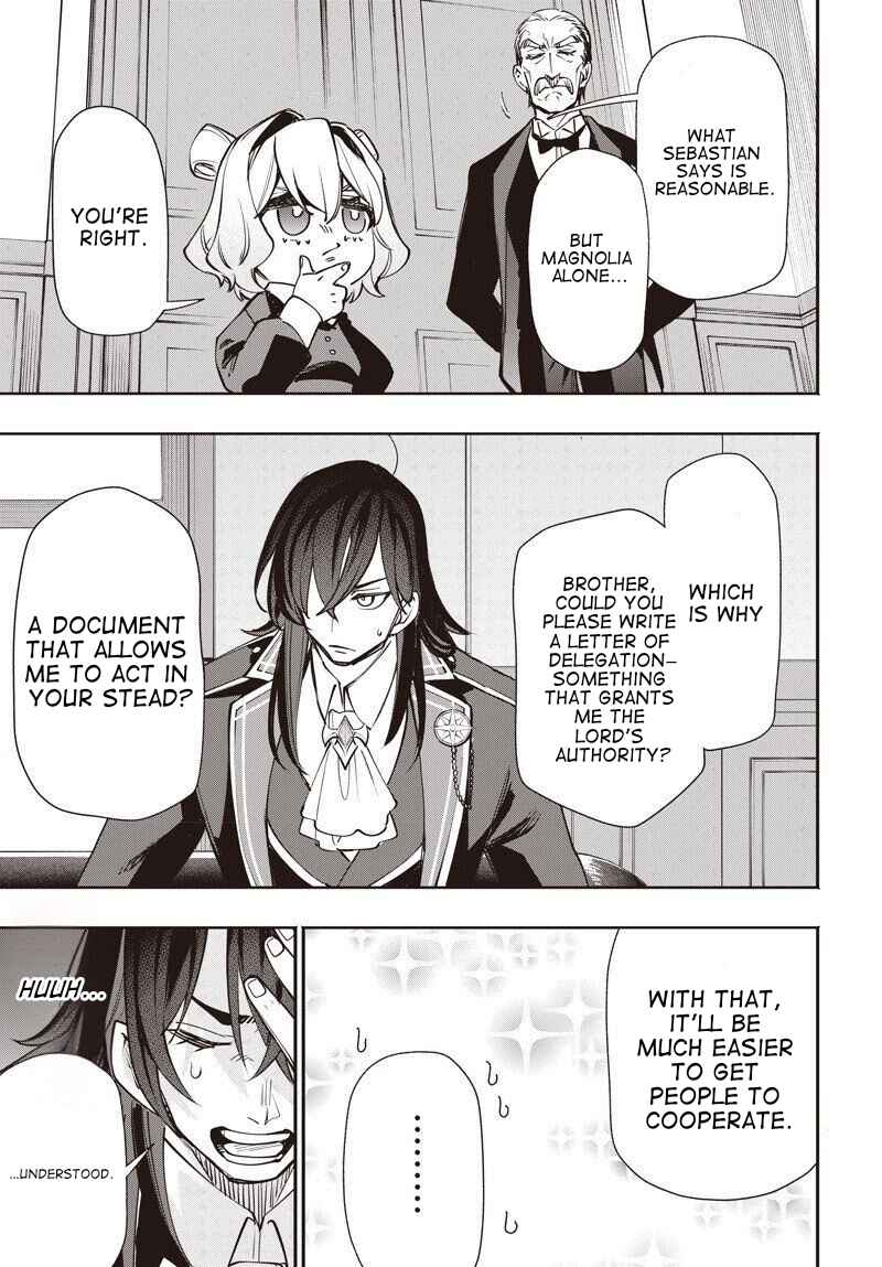 Page 22 Chapter 15 Tensei Arasaa Joshi no Kotoyo Kaikatsu - Seiryaku Kekkon wa Iya na no de, Zatsugaku Chishiki de Tanoshii Kaikaku Life wo Kekkou Shichaimasu!