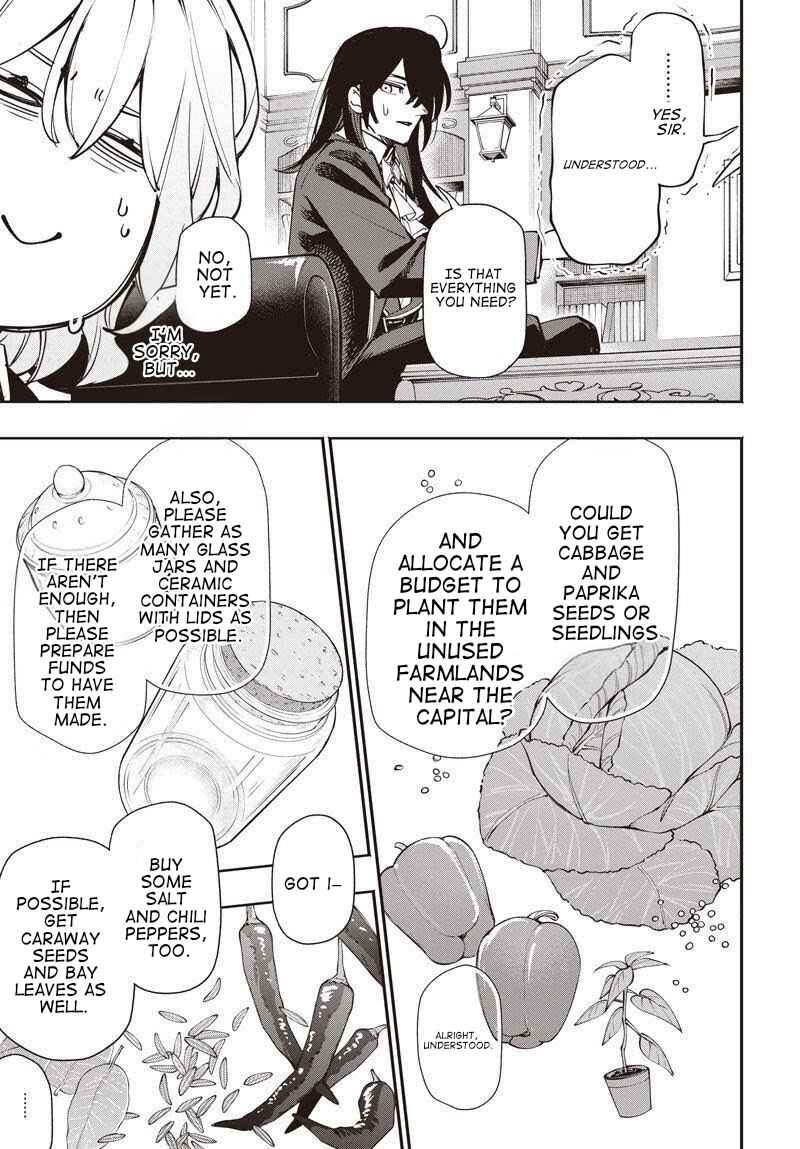 Page 24 Chapter 15 Tensei Arasaa Joshi no Kotoyo Kaikatsu - Seiryaku Kekkon wa Iya na no de, Zatsugaku Chishiki de Tanoshii Kaikaku Life wo Kekkou Shichaimasu!