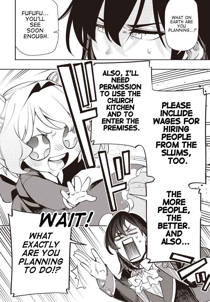 Page 25 Chapter 15 Tensei Arasaa Joshi no Kotoyo Kaikatsu - Seiryaku Kekkon wa Iya na no de, Zatsugaku Chishiki de Tanoshii Kaikaku Life wo Kekkou Shichaimasu!