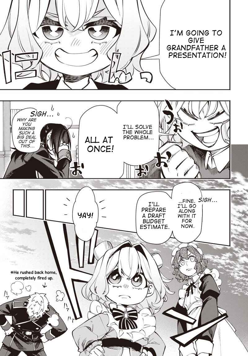 Page 26 Chapter 15 Tensei Arasaa Joshi no Kotoyo Kaikatsu - Seiryaku Kekkon wa Iya na no de, Zatsugaku Chishiki de Tanoshii Kaikaku Life wo Kekkou Shichaimasu!