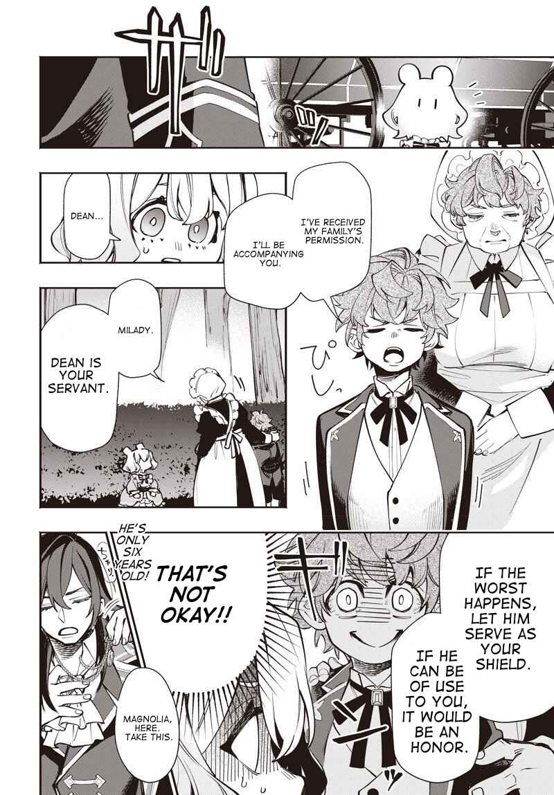 Page 27 Chapter 15 Tensei Arasaa Joshi no Kotoyo Kaikatsu - Seiryaku Kekkon wa Iya na no de, Zatsugaku Chishiki de Tanoshii Kaikaku Life wo Kekkou Shichaimasu!