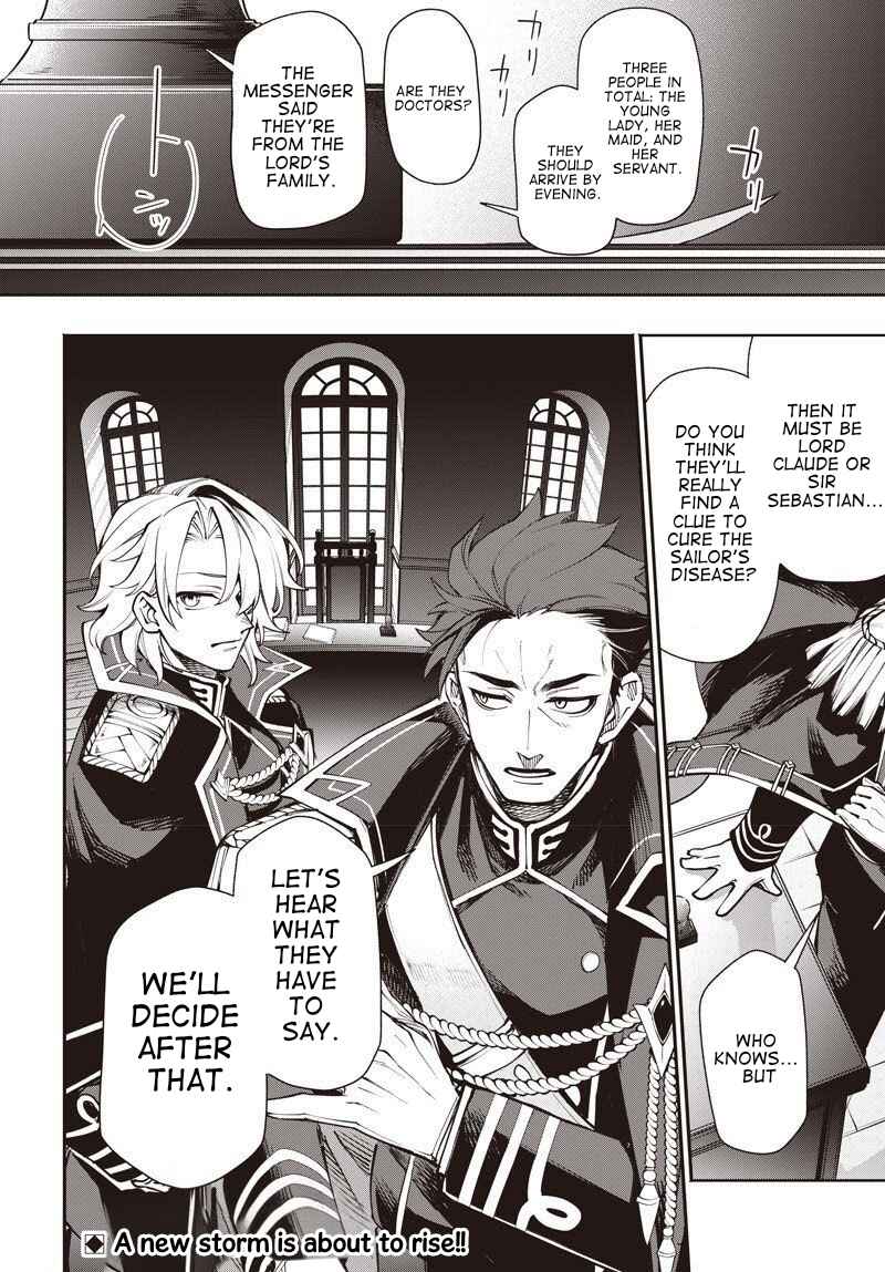 Page 29 Chapter 15 Tensei Arasaa Joshi no Kotoyo Kaikatsu - Seiryaku Kekkon wa Iya na no de, Zatsugaku Chishiki de Tanoshii Kaikaku Life wo Kekkou Shichaimasu!