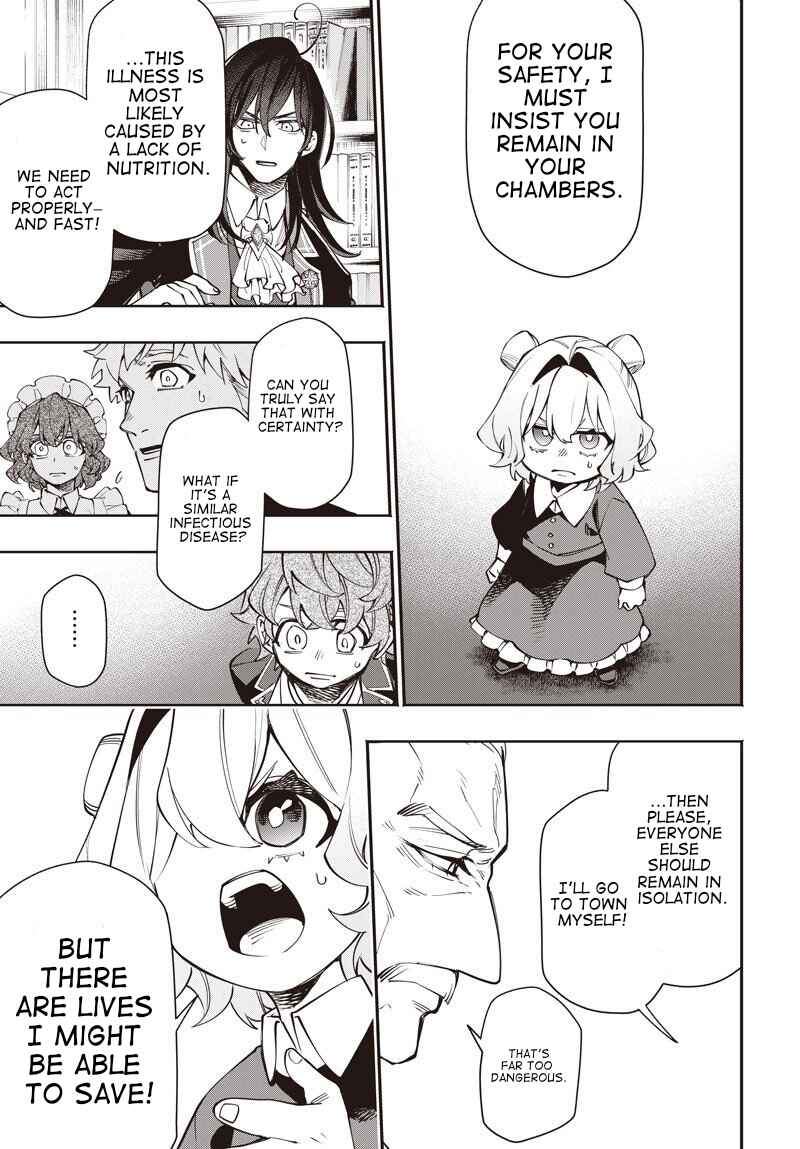 Page 7 Chapter 15 Tensei Arasaa Joshi no Kotoyo Kaikatsu - Seiryaku Kekkon wa Iya na no de, Zatsugaku Chishiki de Tanoshii Kaikaku Life wo Kekkou Shichaimasu!