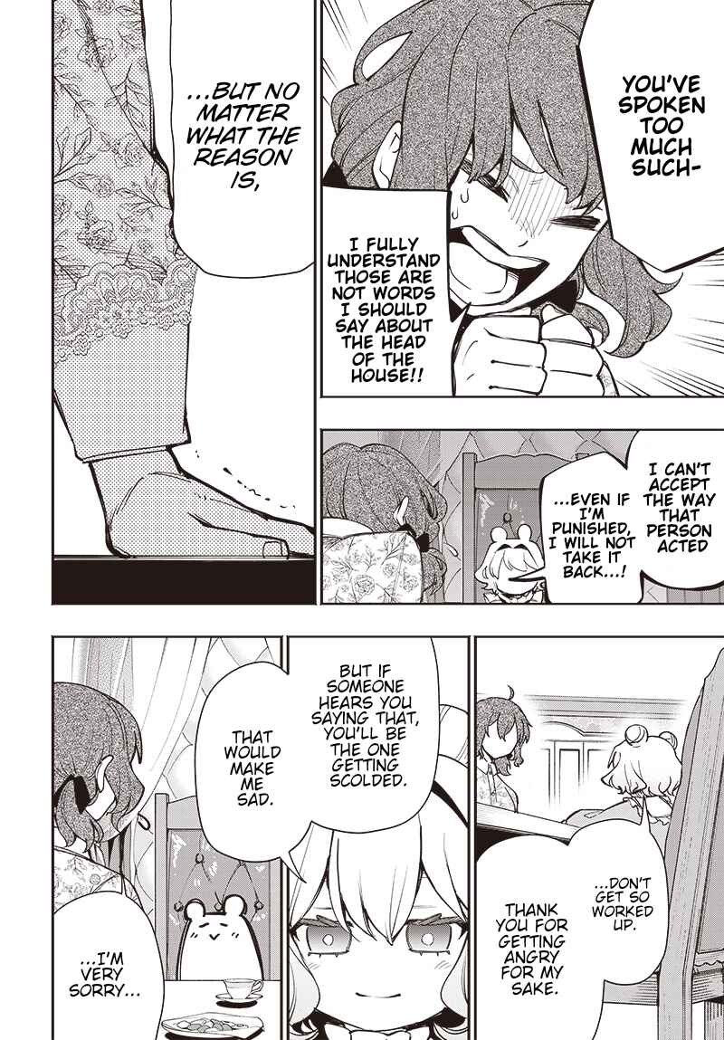 Page 10 Chapter 6 Tensei Arasaa Joshi no Kotoyo Kaikatsu - Seiryaku Kekkon wa Iya na no de, Zatsugaku Chishiki de Tanoshii Kaikaku Life wo Kekkou Shichaimasu!