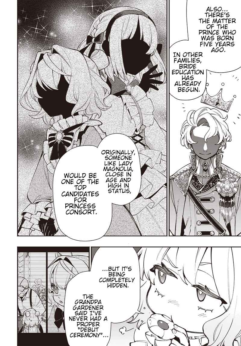 Page 12 Chapter 6 Tensei Arasaa Joshi no Kotoyo Kaikatsu - Seiryaku Kekkon wa Iya na no de, Zatsugaku Chishiki de Tanoshii Kaikaku Life wo Kekkou Shichaimasu!