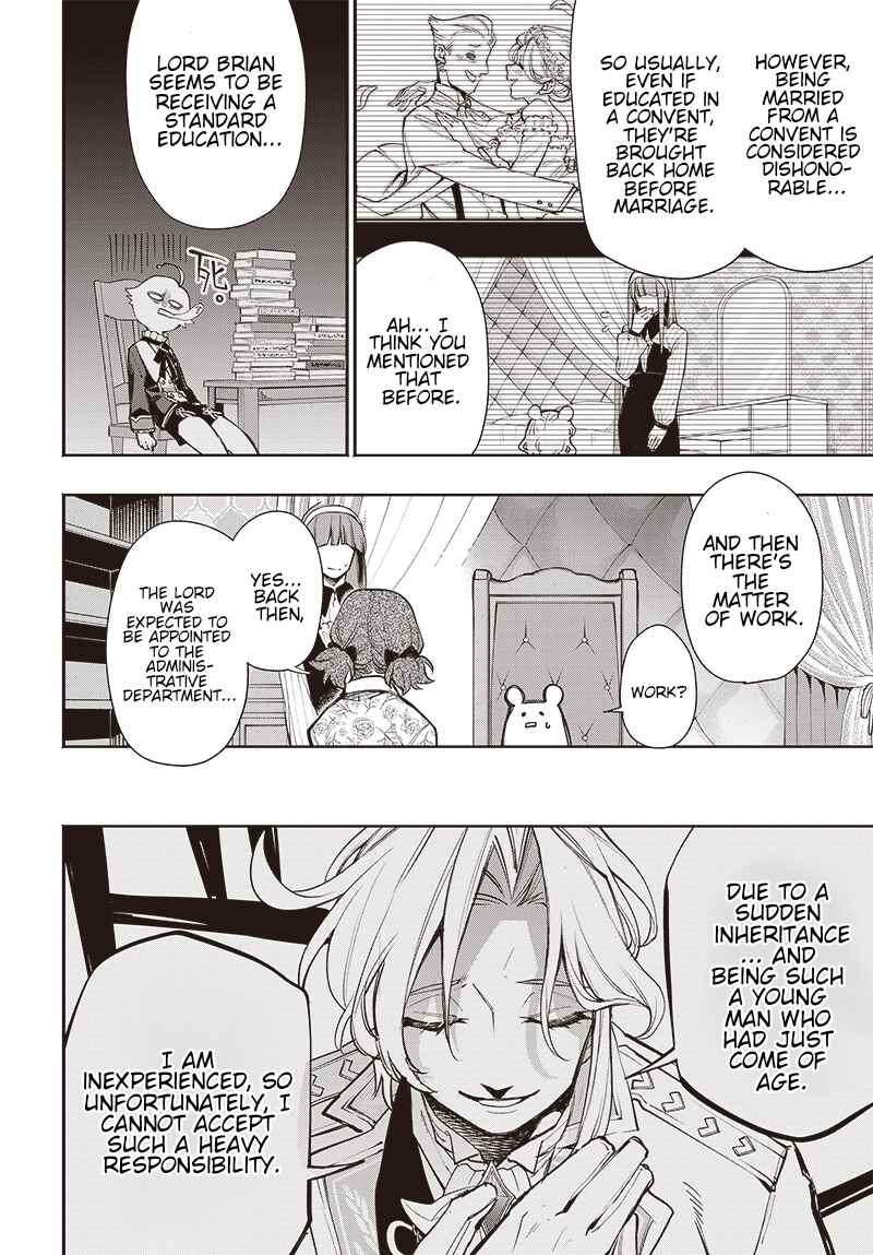 Page 14 Chapter 6 Tensei Arasaa Joshi no Kotoyo Kaikatsu - Seiryaku Kekkon wa Iya na no de, Zatsugaku Chishiki de Tanoshii Kaikaku Life wo Kekkou Shichaimasu!