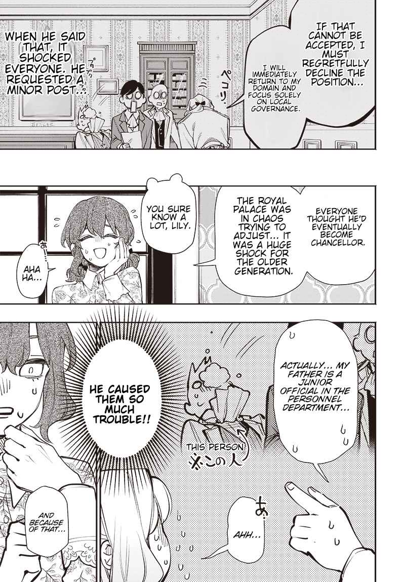 Page 15 Chapter 6 Tensei Arasaa Joshi no Kotoyo Kaikatsu - Seiryaku Kekkon wa Iya na no de, Zatsugaku Chishiki de Tanoshii Kaikaku Life wo Kekkou Shichaimasu!
