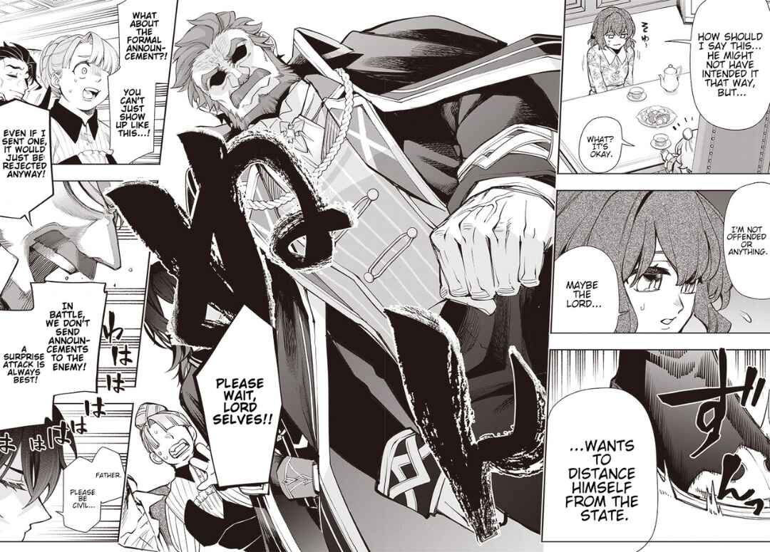 Page 16 Chapter 6 Tensei Arasaa Joshi no Kotoyo Kaikatsu - Seiryaku Kekkon wa Iya na no de, Zatsugaku Chishiki de Tanoshii Kaikaku Life wo Kekkou Shichaimasu!