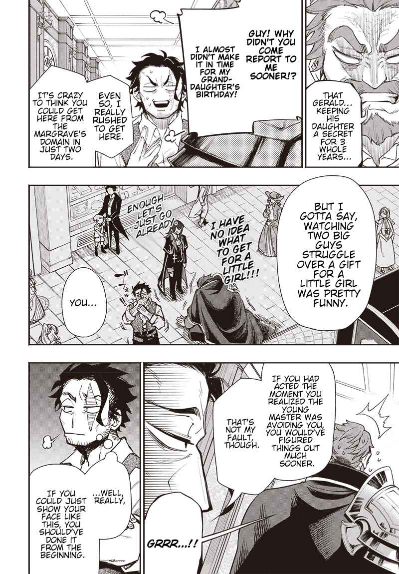 Page 17 Chapter 6 Tensei Arasaa Joshi no Kotoyo Kaikatsu - Seiryaku Kekkon wa Iya na no de, Zatsugaku Chishiki de Tanoshii Kaikaku Life wo Kekkou Shichaimasu!