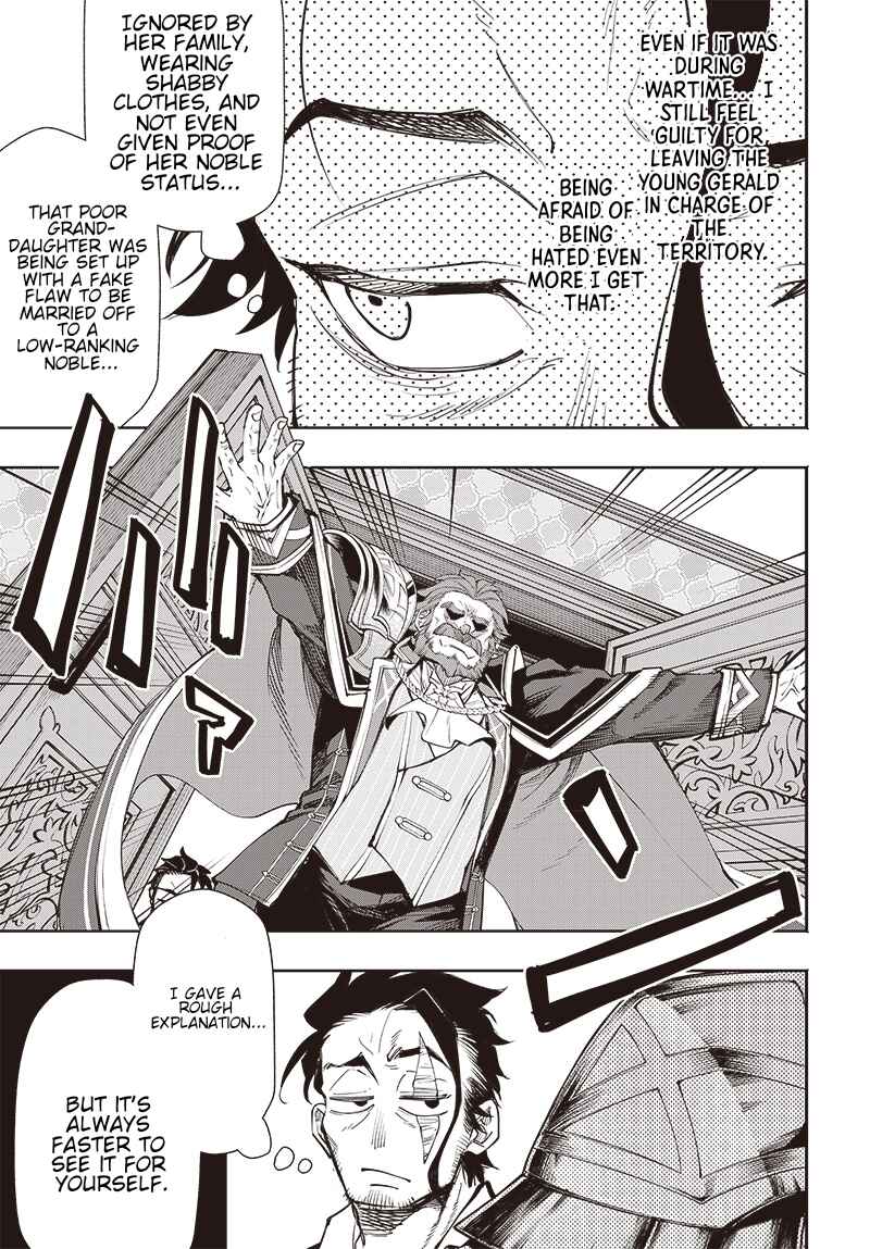 Page 18 Chapter 6 Tensei Arasaa Joshi no Kotoyo Kaikatsu - Seiryaku Kekkon wa Iya na no de, Zatsugaku Chishiki de Tanoshii Kaikaku Life wo Kekkou Shichaimasu!