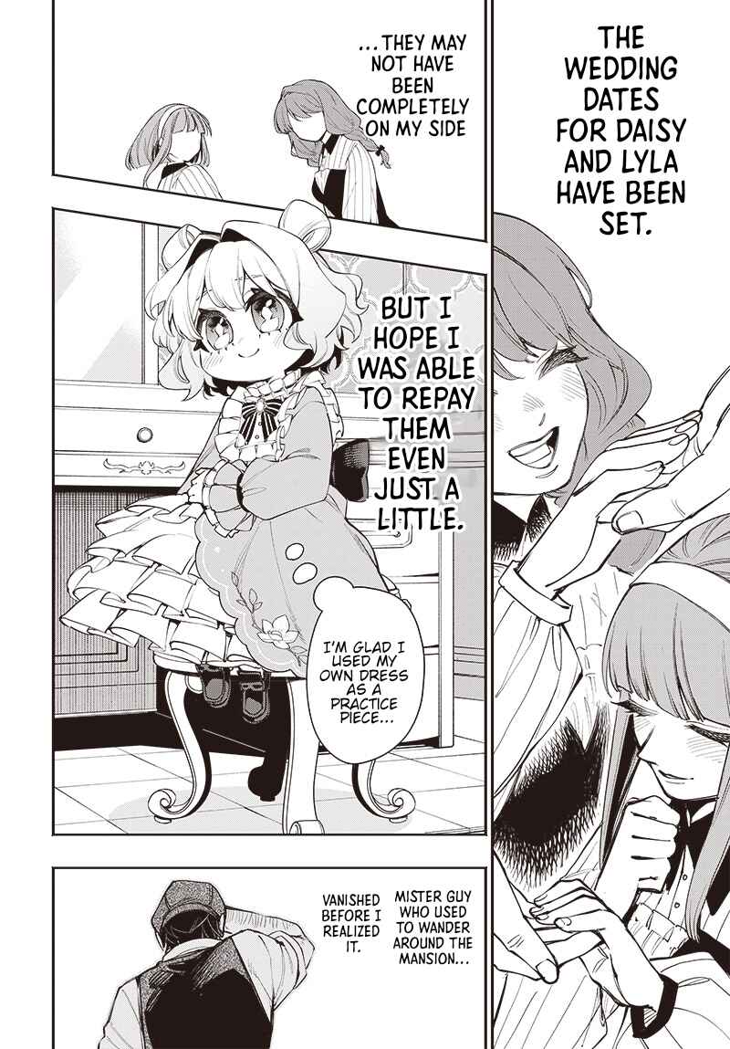 Page 4 Chapter 6 Tensei Arasaa Joshi no Kotoyo Kaikatsu - Seiryaku Kekkon wa Iya na no de, Zatsugaku Chishiki de Tanoshii Kaikaku Life wo Kekkou Shichaimasu!