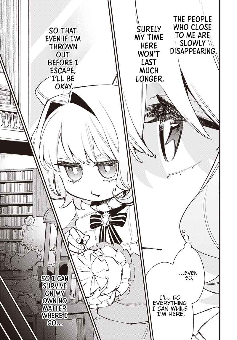Page 5 Chapter 6 Tensei Arasaa Joshi no Kotoyo Kaikatsu - Seiryaku Kekkon wa Iya na no de, Zatsugaku Chishiki de Tanoshii Kaikaku Life wo Kekkou Shichaimasu!