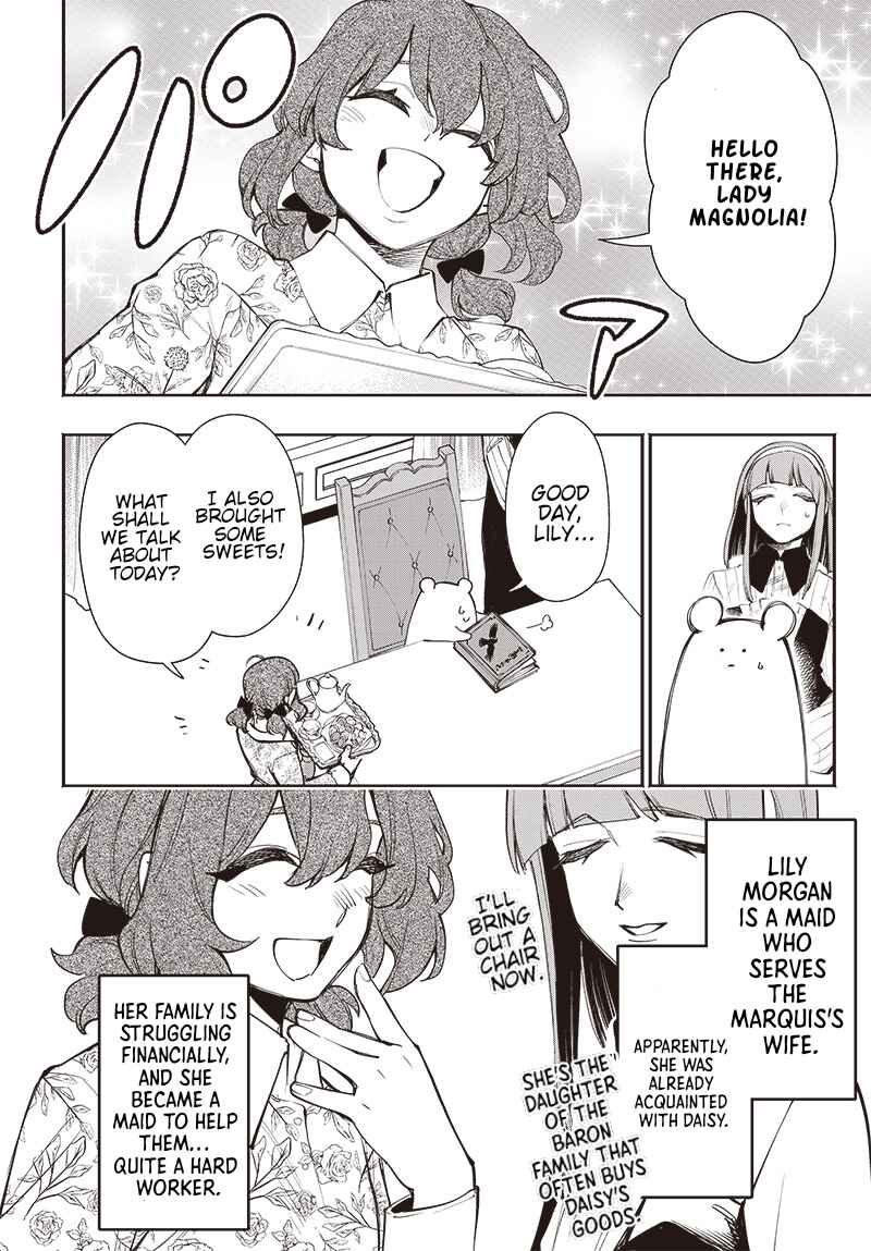 Page 6 Chapter 6 Tensei Arasaa Joshi no Kotoyo Kaikatsu - Seiryaku Kekkon wa Iya na no de, Zatsugaku Chishiki de Tanoshii Kaikaku Life wo Kekkou Shichaimasu!