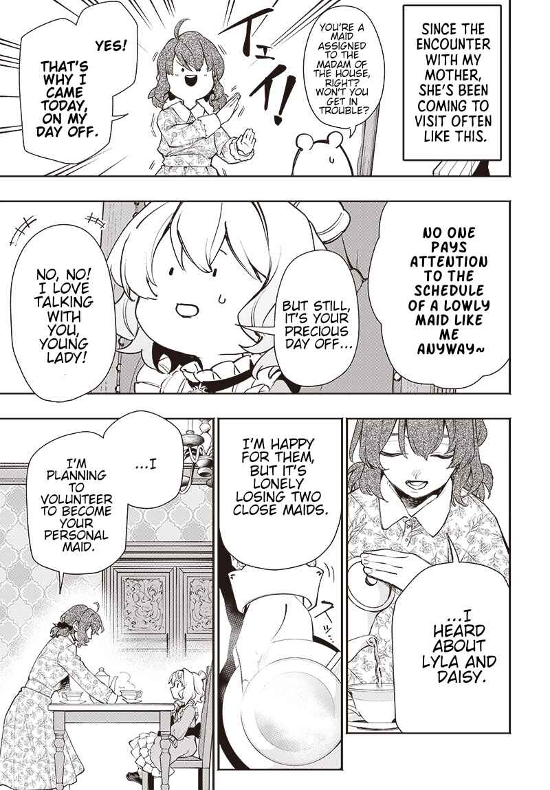 Page 7 Chapter 6 Tensei Arasaa Joshi no Kotoyo Kaikatsu - Seiryaku Kekkon wa Iya na no de, Zatsugaku Chishiki de Tanoshii Kaikaku Life wo Kekkou Shichaimasu!