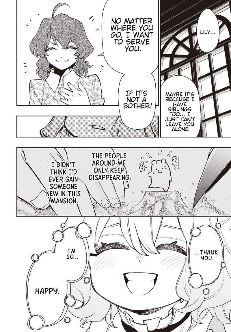 Page 8 Chapter 6 Tensei Arasaa Joshi no Kotoyo Kaikatsu - Seiryaku Kekkon wa Iya na no de, Zatsugaku Chishiki de Tanoshii Kaikaku Life wo Kekkou Shichaimasu!