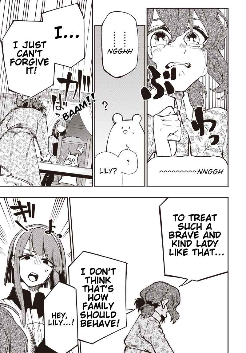 Page 9 Chapter 6 Tensei Arasaa Joshi no Kotoyo Kaikatsu - Seiryaku Kekkon wa Iya na no de, Zatsugaku Chishiki de Tanoshii Kaikaku Life wo Kekkou Shichaimasu!