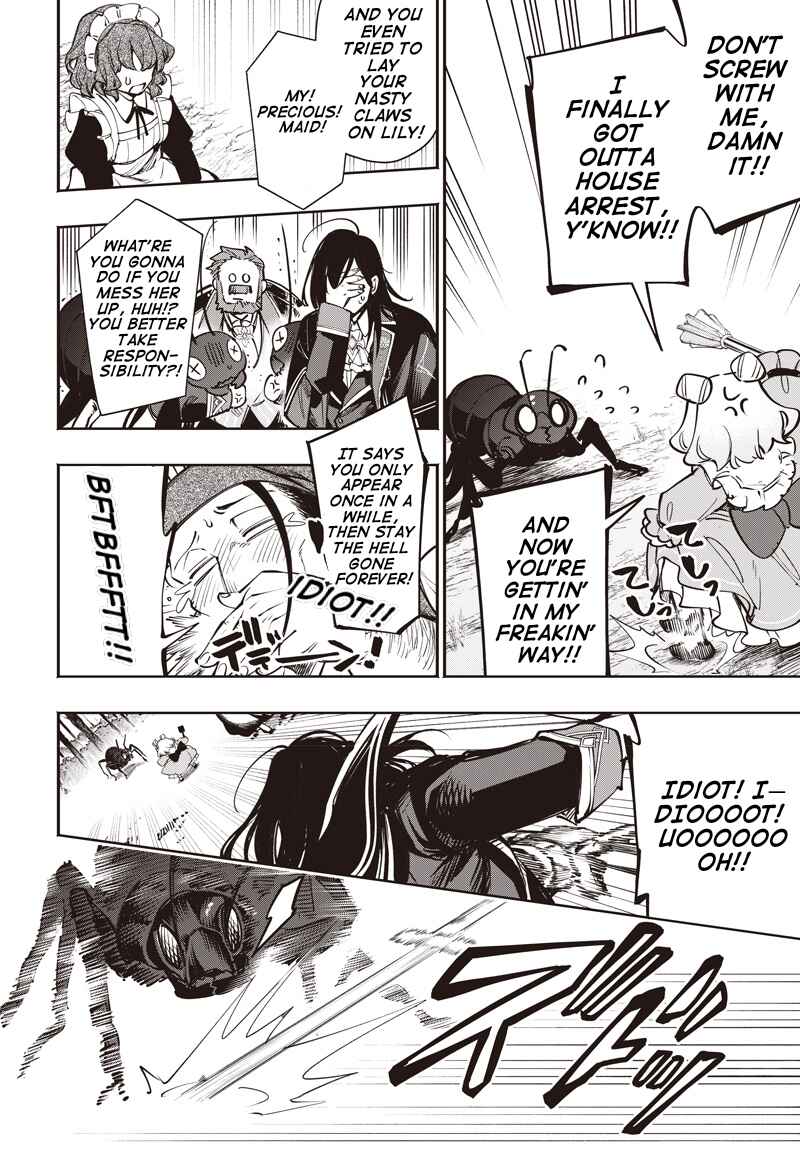 Page 11 Chapter 10 Tensei Arasaa Joshi no Kotoyo Kaikatsu - Seiryaku Kekkon wa Iya na no de, Zatsugaku Chishiki de Tanoshii Kaikaku Life wo Kekkou Shichaimasu!