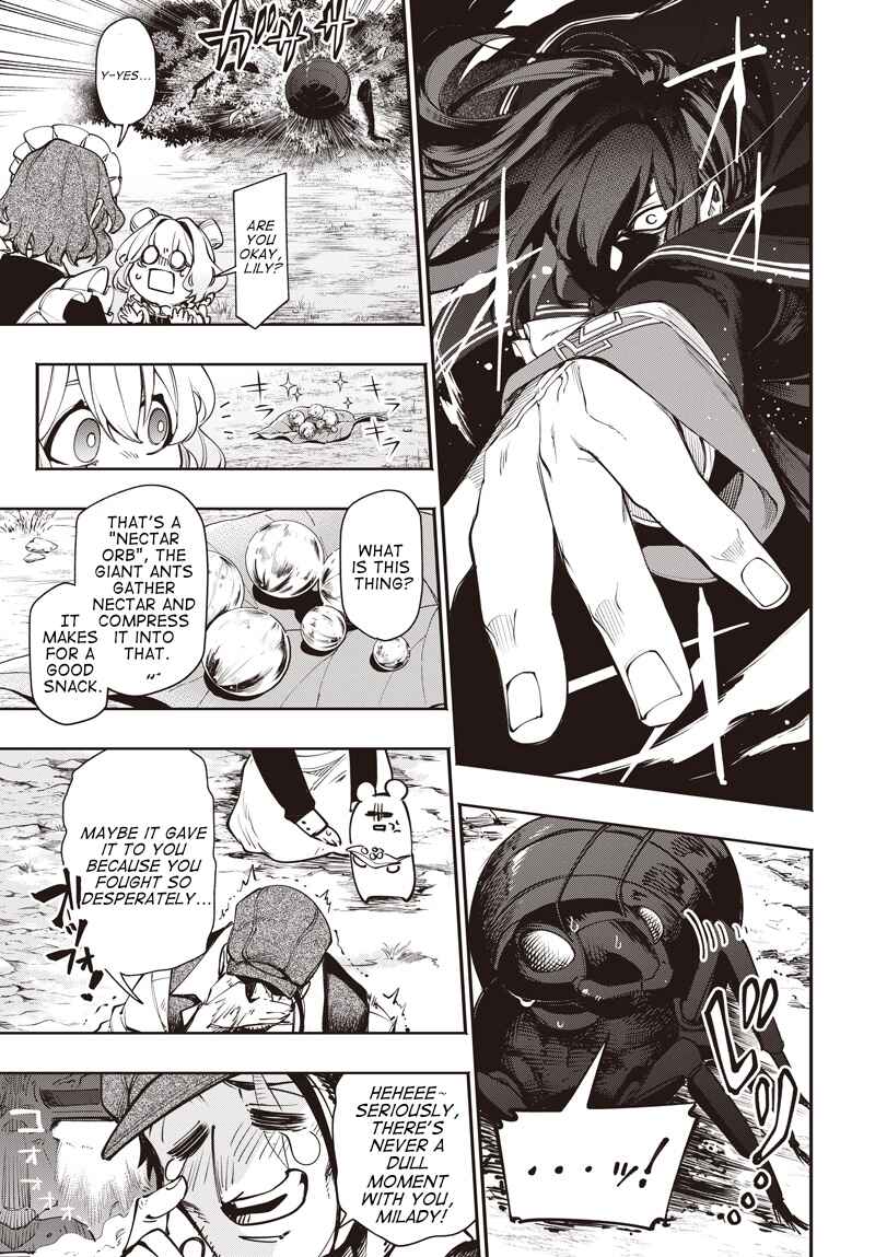 Page 12 Chapter 10 Tensei Arasaa Joshi no Kotoyo Kaikatsu - Seiryaku Kekkon wa Iya na no de, Zatsugaku Chishiki de Tanoshii Kaikaku Life wo Kekkou Shichaimasu!