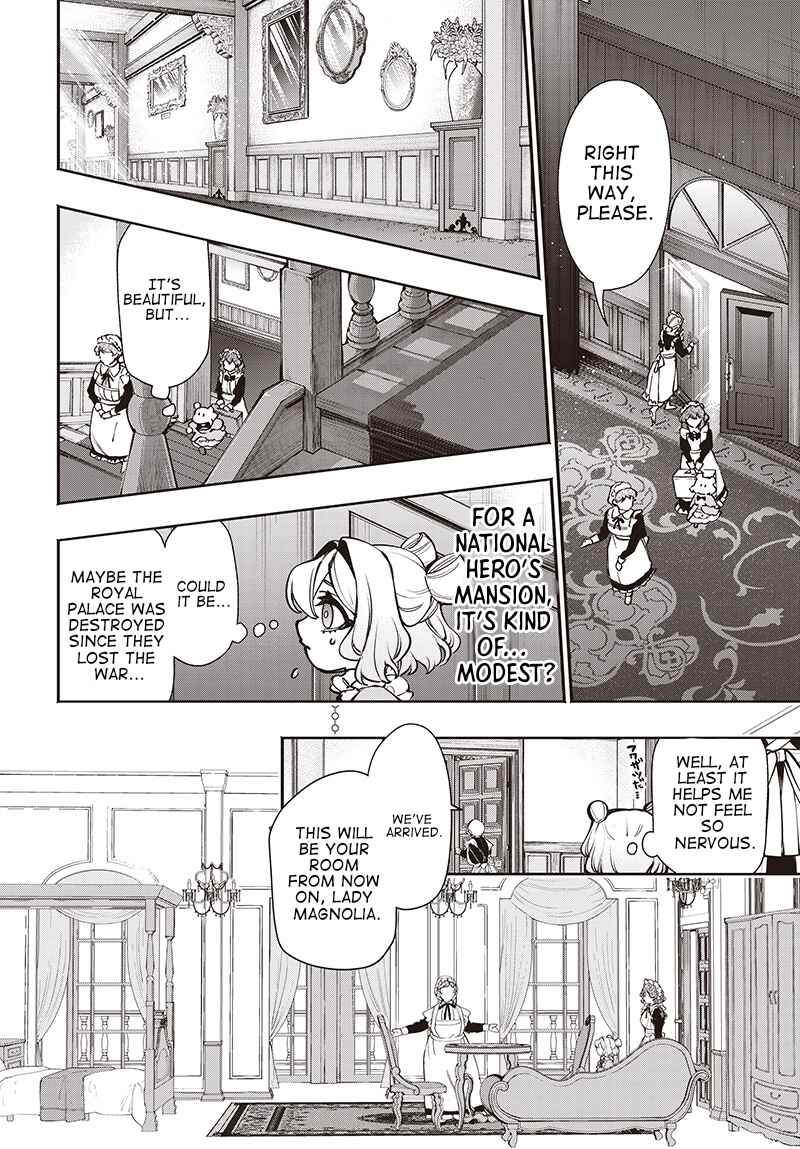 Page 19 Chapter 10 Tensei Arasaa Joshi no Kotoyo Kaikatsu - Seiryaku Kekkon wa Iya na no de, Zatsugaku Chishiki de Tanoshii Kaikaku Life wo Kekkou Shichaimasu!
