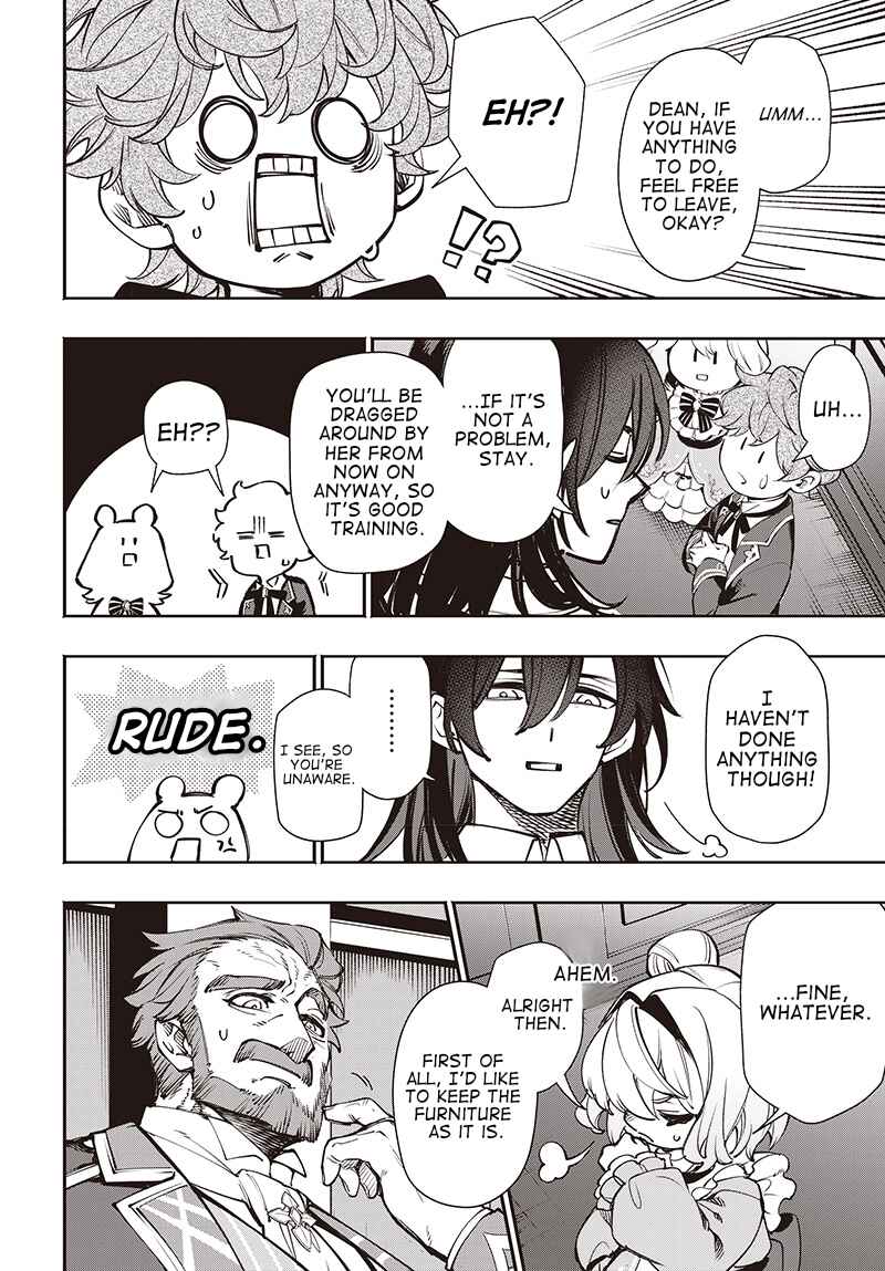 Page 25 Chapter 10 Tensei Arasaa Joshi no Kotoyo Kaikatsu - Seiryaku Kekkon wa Iya na no de, Zatsugaku Chishiki de Tanoshii Kaikaku Life wo Kekkou Shichaimasu!