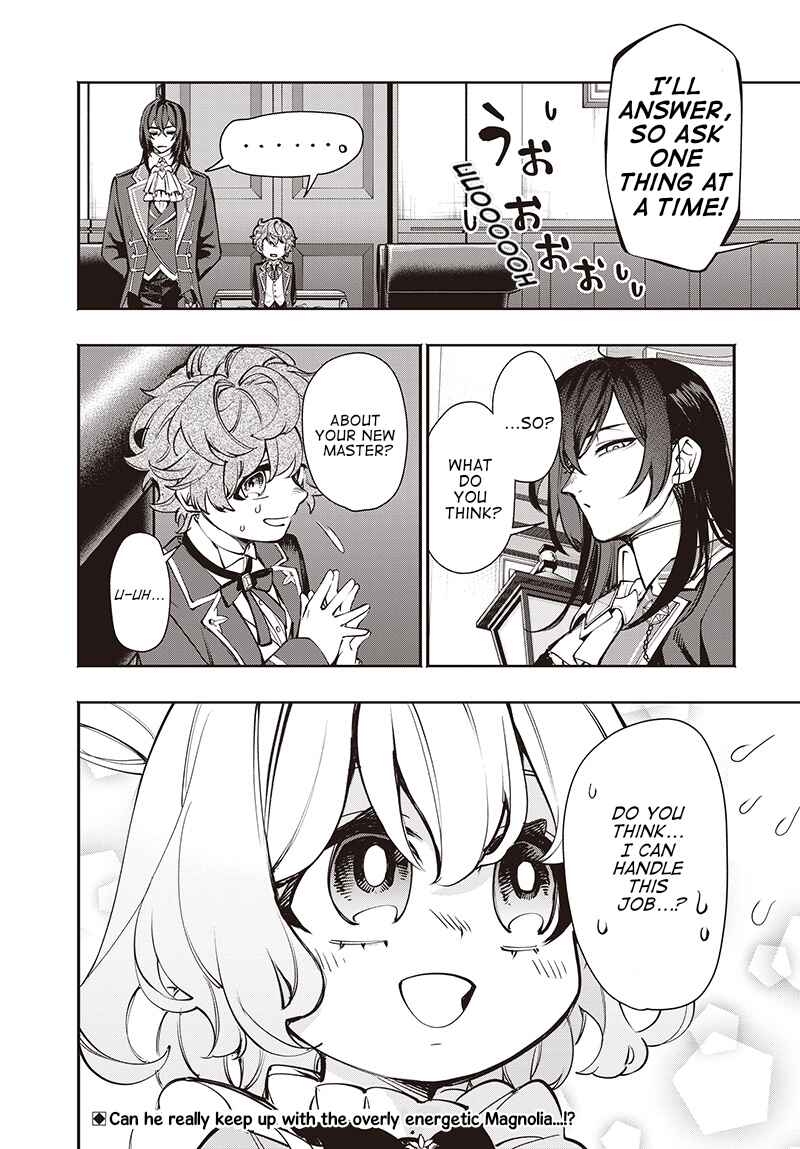 Page 27 Chapter 10 Tensei Arasaa Joshi no Kotoyo Kaikatsu - Seiryaku Kekkon wa Iya na no de, Zatsugaku Chishiki de Tanoshii Kaikaku Life wo Kekkou Shichaimasu!