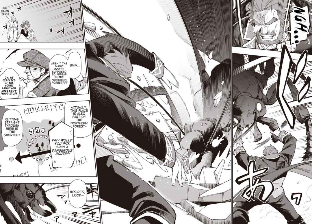 Page 4 Chapter 10 Tensei Arasaa Joshi no Kotoyo Kaikatsu - Seiryaku Kekkon wa Iya na no de, Zatsugaku Chishiki de Tanoshii Kaikaku Life wo Kekkou Shichaimasu!
