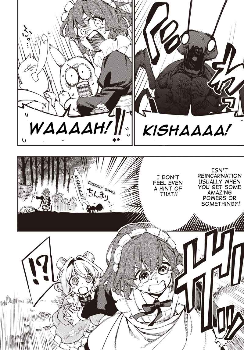 Page 7 Chapter 10 Tensei Arasaa Joshi no Kotoyo Kaikatsu - Seiryaku Kekkon wa Iya na no de, Zatsugaku Chishiki de Tanoshii Kaikaku Life wo Kekkou Shichaimasu!