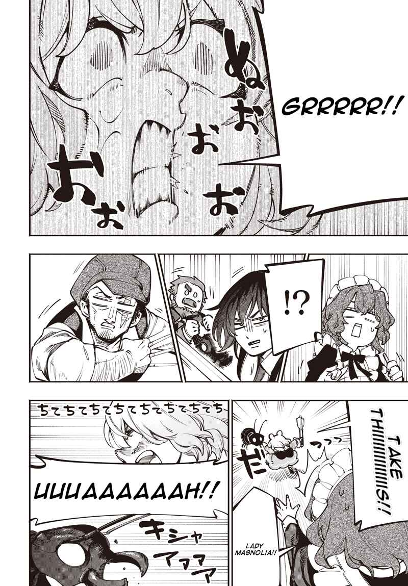 Page 9 Chapter 10 Tensei Arasaa Joshi no Kotoyo Kaikatsu - Seiryaku Kekkon wa Iya na no de, Zatsugaku Chishiki de Tanoshii Kaikaku Life wo Kekkou Shichaimasu!