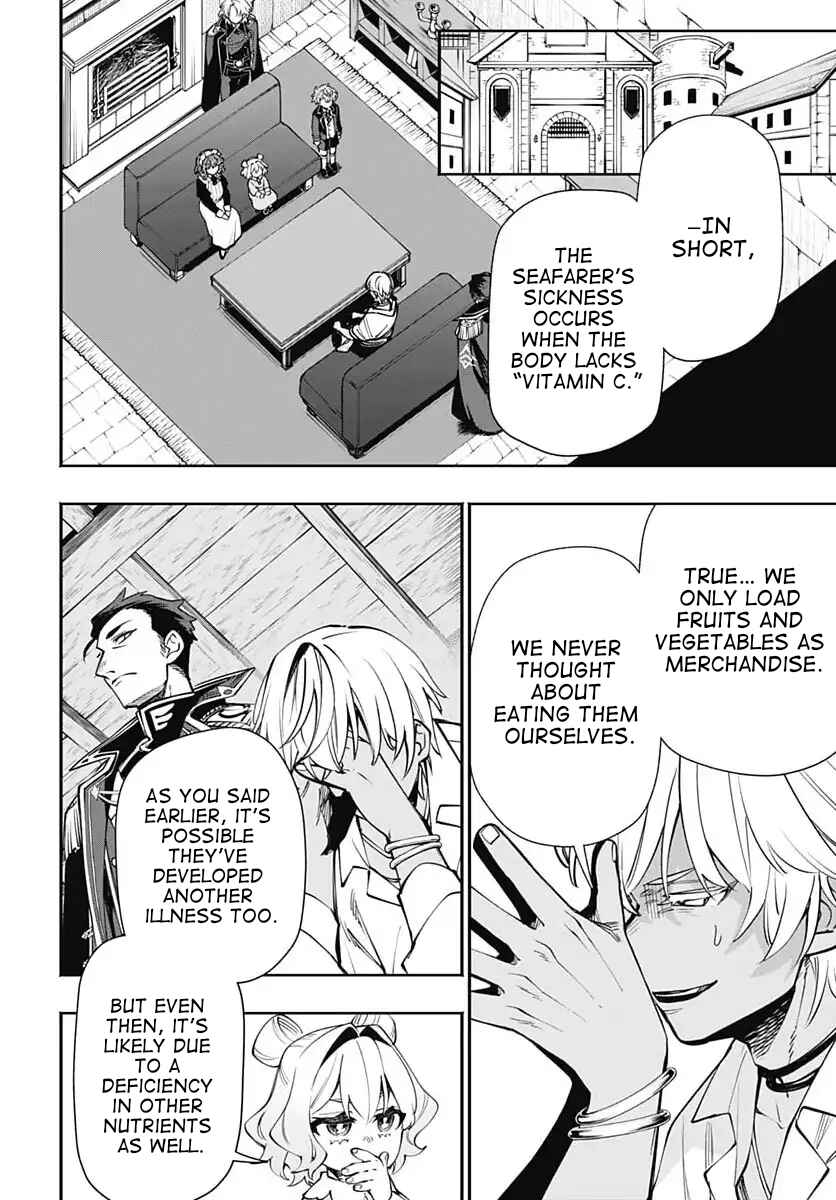 Page 22 Chapter 17 Tensei Arasaa Joshi no Kotoyo Kaikatsu - Seiryaku Kekkon wa Iya na no de, Zatsugaku Chishiki de Tanoshii Kaikaku Life wo Kekkou Shichaimasu!