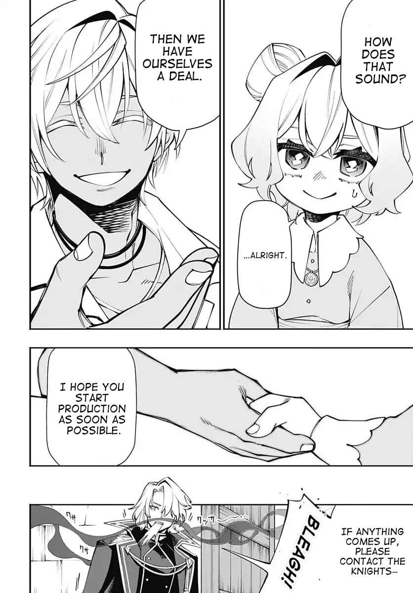 Page 26 Chapter 17 Tensei Arasaa Joshi no Kotoyo Kaikatsu - Seiryaku Kekkon wa Iya na no de, Zatsugaku Chishiki de Tanoshii Kaikaku Life wo Kekkou Shichaimasu!