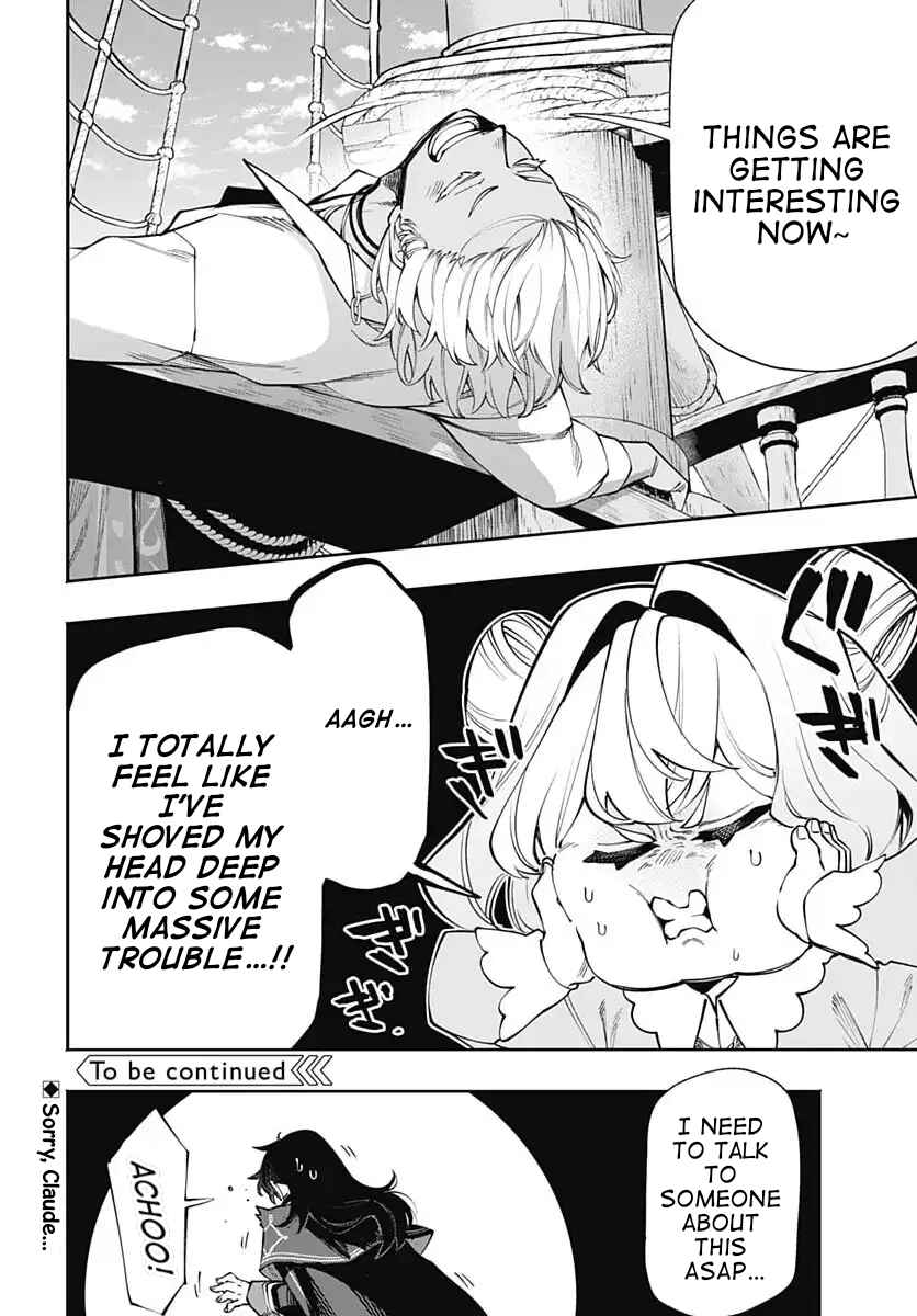Page 30 Chapter 17 Tensei Arasaa Joshi no Kotoyo Kaikatsu - Seiryaku Kekkon wa Iya na no de, Zatsugaku Chishiki de Tanoshii Kaikaku Life wo Kekkou Shichaimasu!