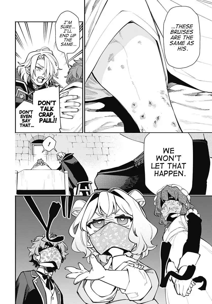 Page 4 Chapter 17 Tensei Arasaa Joshi no Kotoyo Kaikatsu - Seiryaku Kekkon wa Iya na no de, Zatsugaku Chishiki de Tanoshii Kaikaku Life wo Kekkou Shichaimasu!