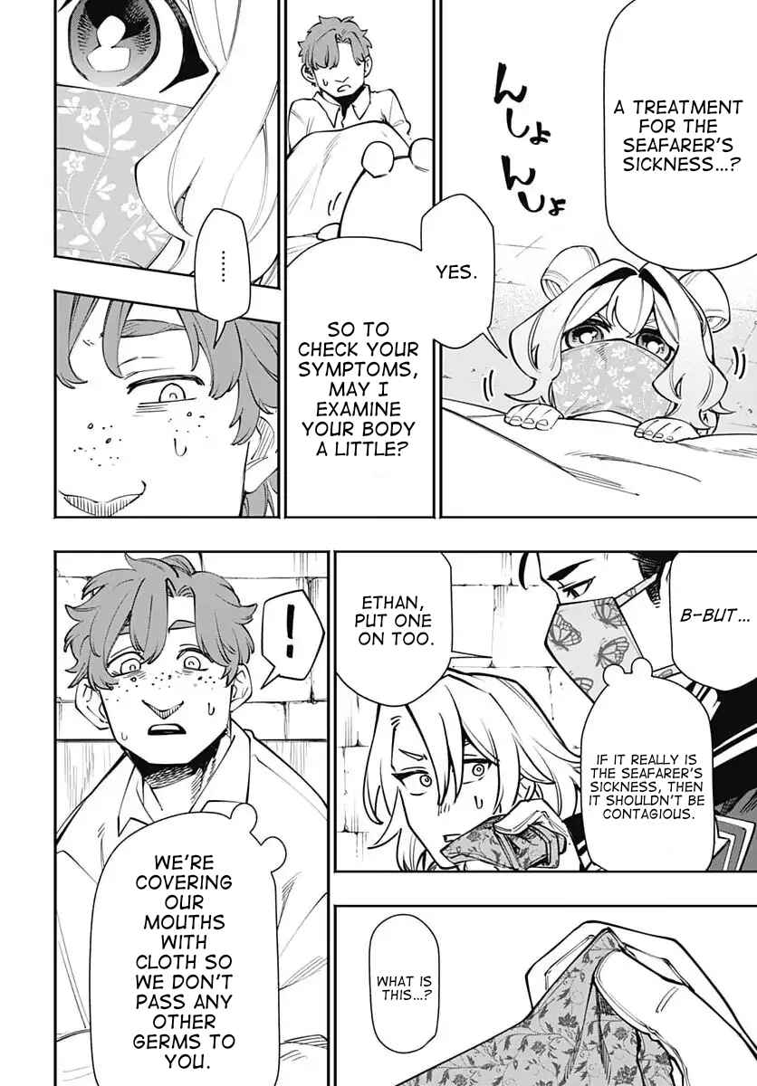 Page 6 Chapter 17 Tensei Arasaa Joshi no Kotoyo Kaikatsu - Seiryaku Kekkon wa Iya na no de, Zatsugaku Chishiki de Tanoshii Kaikaku Life wo Kekkou Shichaimasu!
