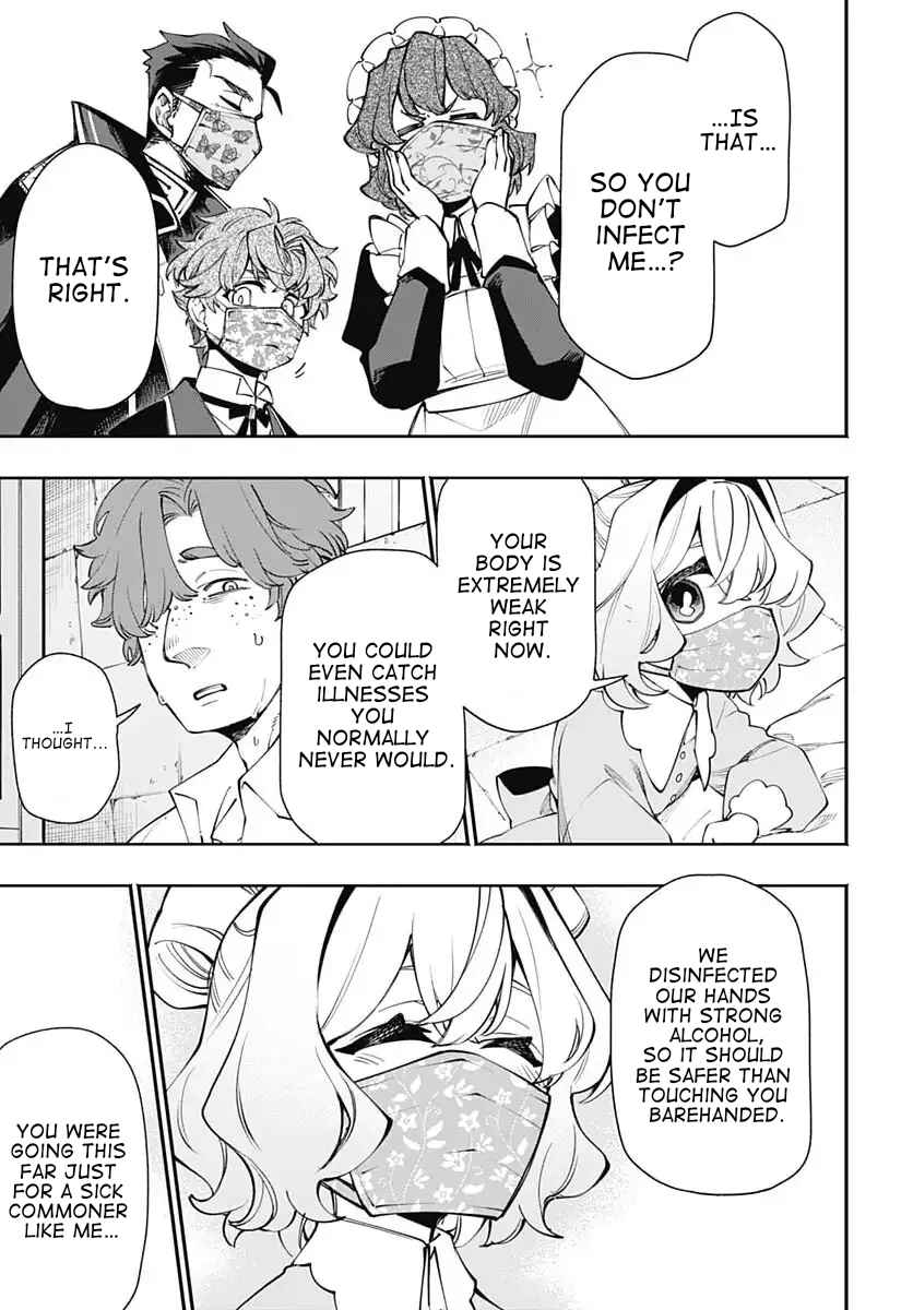 Page 7 Chapter 17 Tensei Arasaa Joshi no Kotoyo Kaikatsu - Seiryaku Kekkon wa Iya na no de, Zatsugaku Chishiki de Tanoshii Kaikaku Life wo Kekkou Shichaimasu!