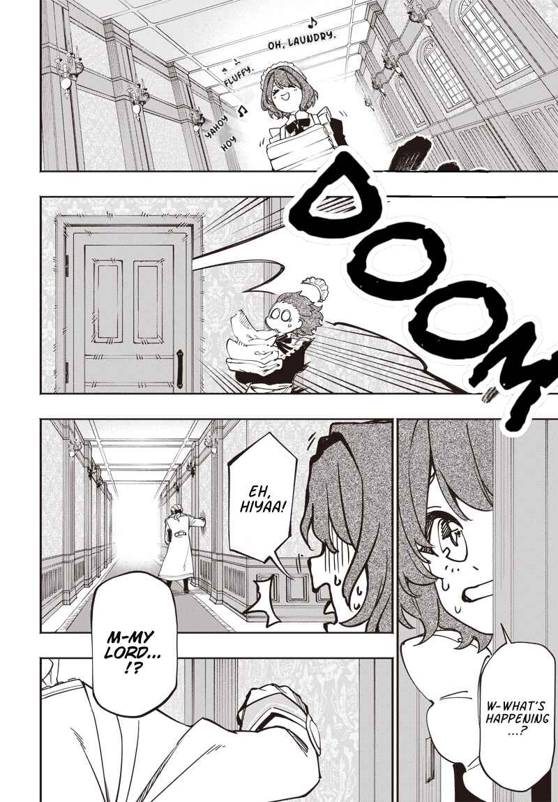 Page 1 Chapter 3.2 Tensei Arasaa Joshi no Kotoyo Kaikatsu - Seiryaku Kekkon wa Iya na no de, Zatsugaku Chishiki de Tanoshii Kaikaku Life wo Kekkou Shichaimasu!