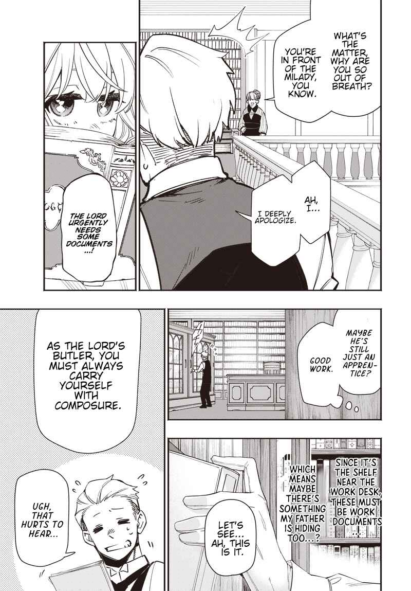 Page 4 Chapter 3.2 Tensei Arasaa Joshi no Kotoyo Kaikatsu - Seiryaku Kekkon wa Iya na no de, Zatsugaku Chishiki de Tanoshii Kaikaku Life wo Kekkou Shichaimasu!