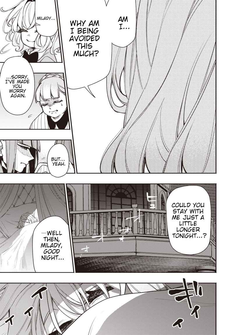 Page 8 Chapter 3.2 Tensei Arasaa Joshi no Kotoyo Kaikatsu - Seiryaku Kekkon wa Iya na no de, Zatsugaku Chishiki de Tanoshii Kaikaku Life wo Kekkou Shichaimasu!