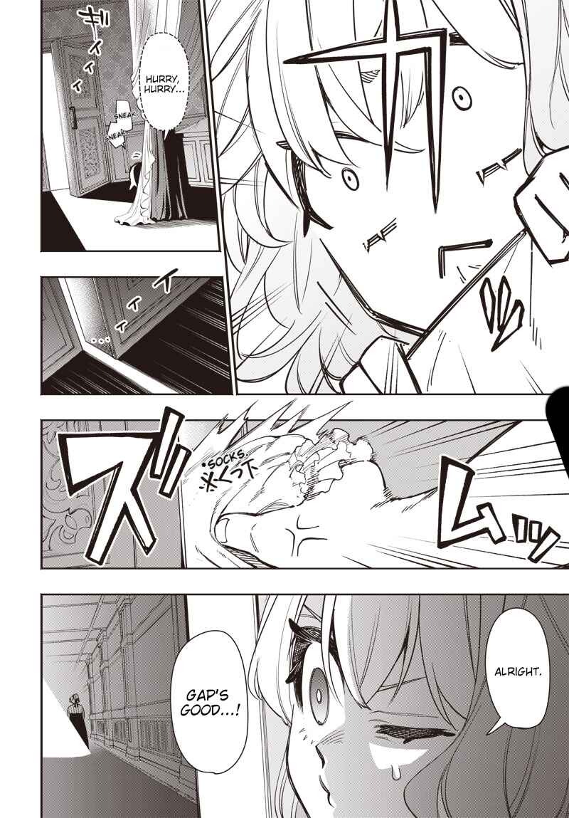 Page 9 Chapter 3.2 Tensei Arasaa Joshi no Kotoyo Kaikatsu - Seiryaku Kekkon wa Iya na no de, Zatsugaku Chishiki de Tanoshii Kaikaku Life wo Kekkou Shichaimasu!