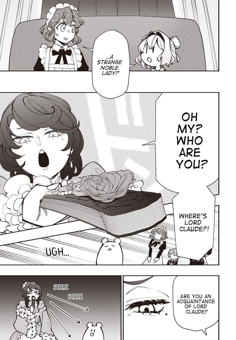 Page 10 Chapter 14 Tensei Arasaa Joshi no Kotoyo Kaikatsu - Seiryaku Kekkon wa Iya na no de, Zatsugaku Chishiki de Tanoshii Kaikaku Life wo Kekkou Shichaimasu!