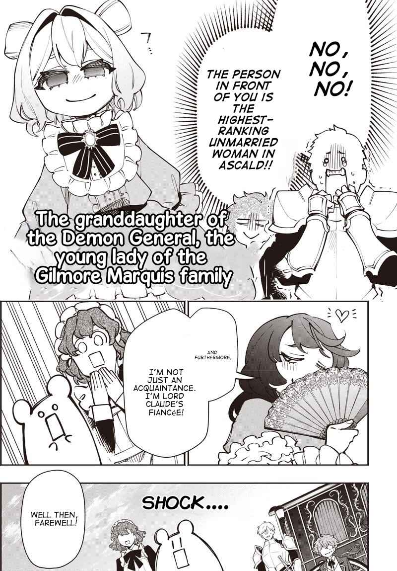 Page 12 Chapter 14 Tensei Arasaa Joshi no Kotoyo Kaikatsu - Seiryaku Kekkon wa Iya na no de, Zatsugaku Chishiki de Tanoshii Kaikaku Life wo Kekkou Shichaimasu!