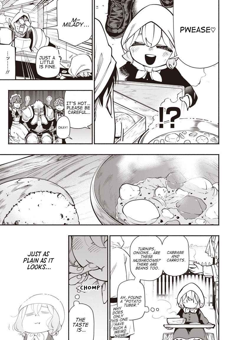 Page 18 Chapter 14 Tensei Arasaa Joshi no Kotoyo Kaikatsu - Seiryaku Kekkon wa Iya na no de, Zatsugaku Chishiki de Tanoshii Kaikaku Life wo Kekkou Shichaimasu!