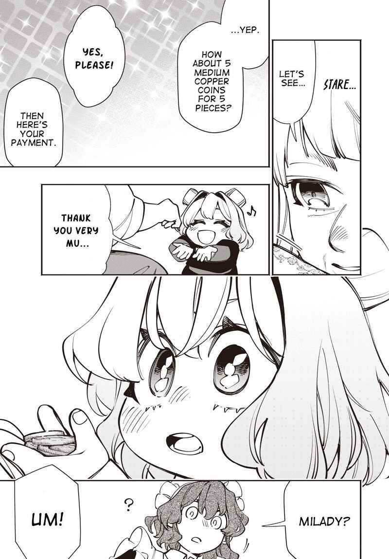 Page 22 Chapter 14 Tensei Arasaa Joshi no Kotoyo Kaikatsu - Seiryaku Kekkon wa Iya na no de, Zatsugaku Chishiki de Tanoshii Kaikaku Life wo Kekkou Shichaimasu!
